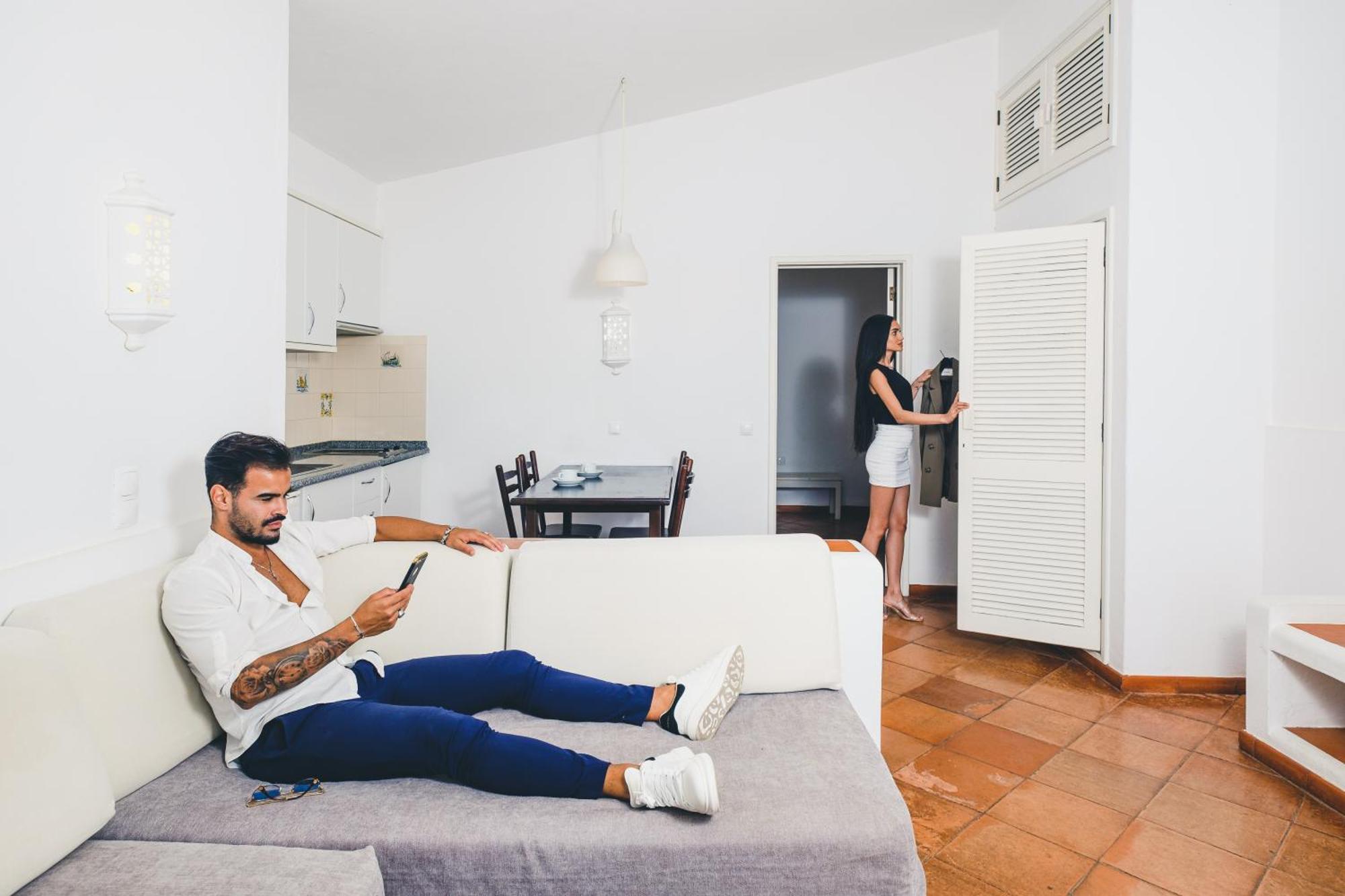 Apartamento Rocabelmonte Albufeira